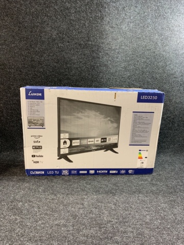 967721-2 32-inch Smart Full-HD LED TV Luxor LED3250