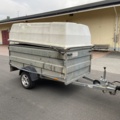 912654-2 Thule trailer with cover, LV1000 -2007