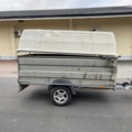 912654-3 Thule trailer with cover, LV1000 -2007