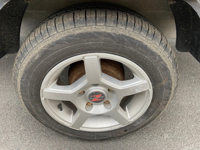 912654-8 Thule trailer with cover, LV1000 -2007