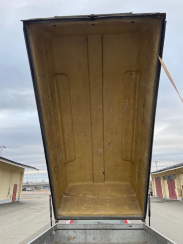 912654-24 Thule trailer with cover, LV1000 -2007