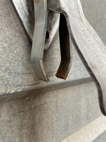 912654-27 Thule trailer with cover, LV1000 -2007