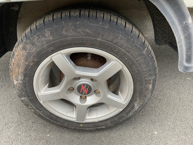 912654-10 Thule trailer with cover, LV1000 -2007