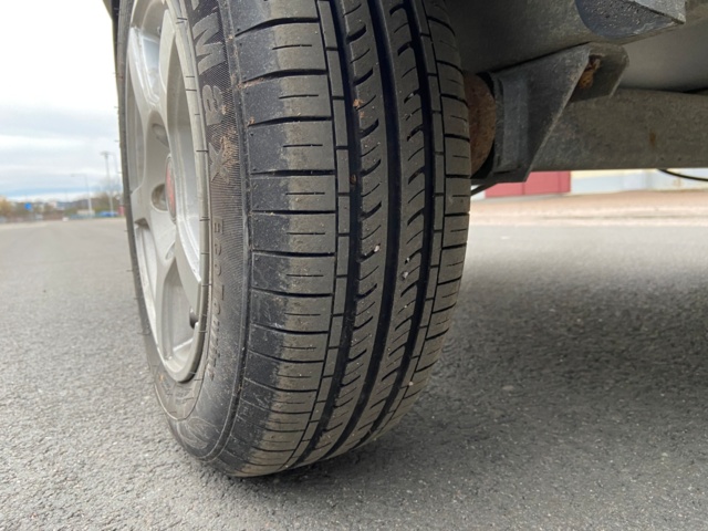 912654-11 Thule trailer with cover, LV1000 -2007