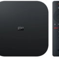 967710-2 1 Google Chromecast (3rd generation) EU version & 1 Xiaomi Mi Box S 4K Android Media Player