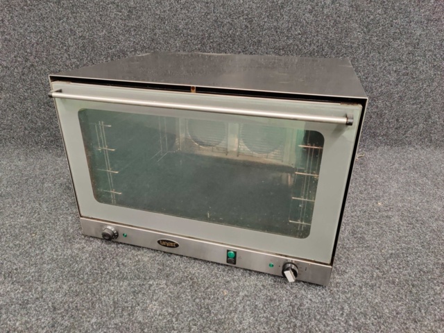 968471-1 Hot air oven Unox XF090P