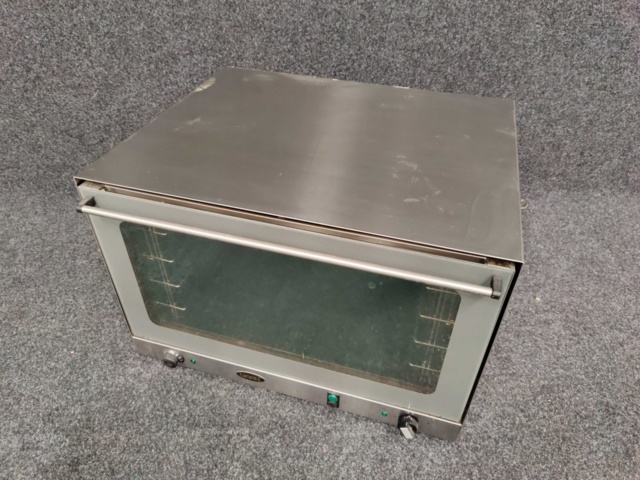 968471-2 Hot air oven Unox XF090P