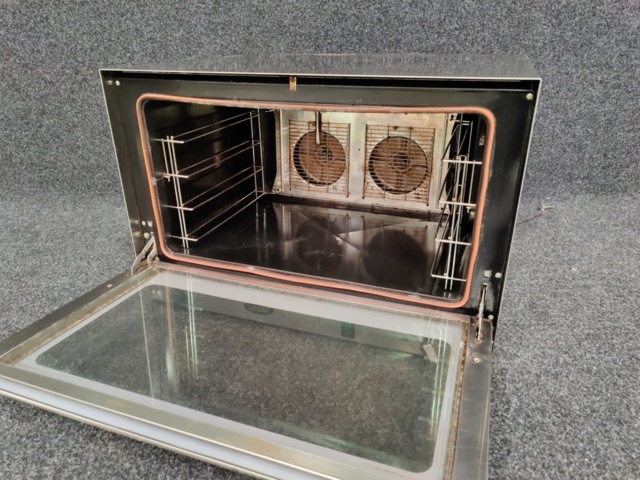 968471-3 Hot air oven Unox XF090P