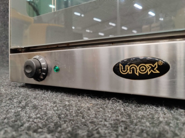 968471-6 Hot air oven Unox XF090P