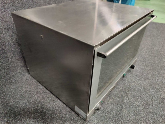 968471-9 Hot air oven Unox XF090P