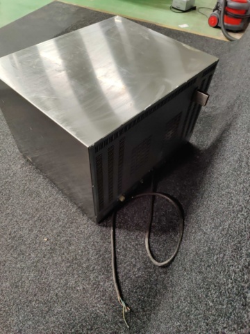 968471-10 Hot air oven Unox XF090P