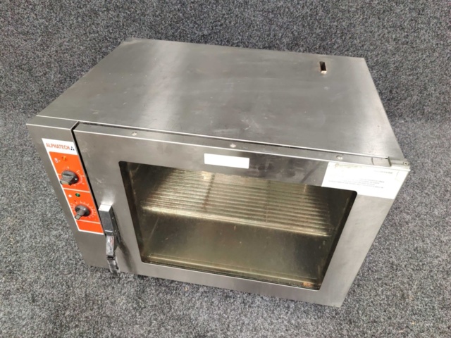 968472-2 Varmluftsugn Alphatech A05RES