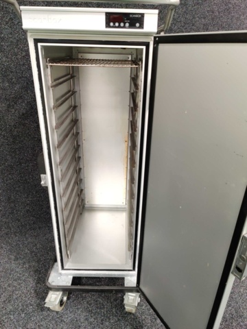 968473-4 Heating cabinet Scanbox GLE12