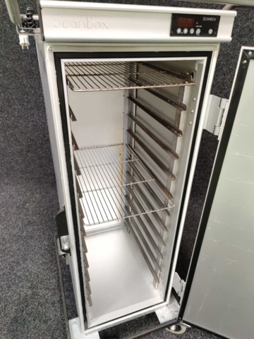 968473-8 Heating cabinet Scanbox GLE12