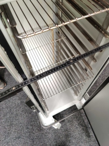 968473-9 Heating cabinet Scanbox GLE12