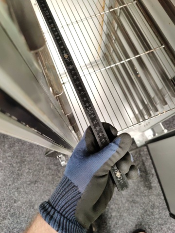 968473-10 Heating cabinet Scanbox GLE12