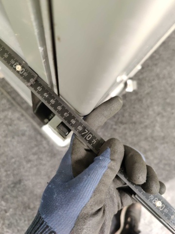 968473-12 Heating cabinet Scanbox GLE12