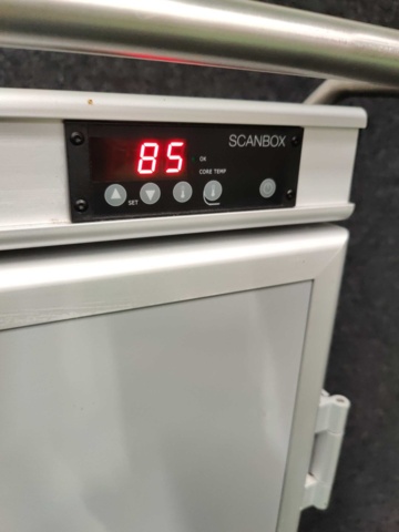 968473-14 Heating cabinet Scanbox GLE12