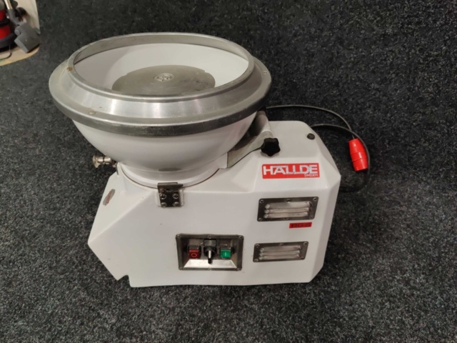 968474-3 Vegetable cutter Hällde RG-6