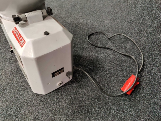 968474-4 Vegetable cutter Hällde RG-6