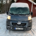 940811-2 Peugeot Boxer Van 333 3.0 HDi -2010