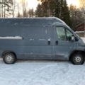 940811-4 Peugeot Boxer Van 333 3.0 HDi -2010
