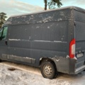 940811-7 Peugeot Boxer Van 333 3.0 HDi -2010
