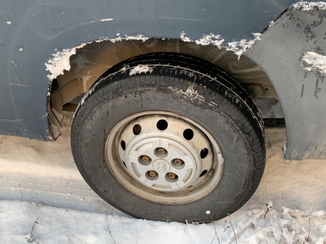 940811-8 Peugeot Boxer Van 333 3.0 HDi -2010