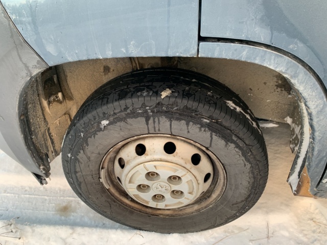 940811-11 Peugeot Boxer Van 333 3.0 HDi -2010