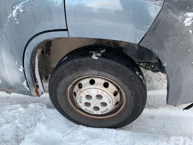 940811-15 Peugeot Boxer Van 333 3.0 HDi -2010