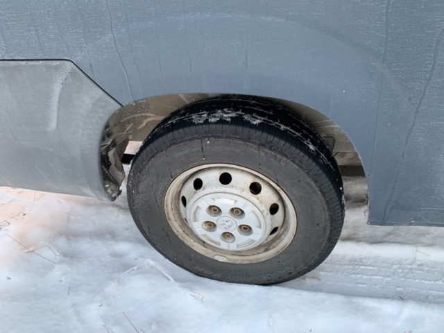 940811-17 Peugeot Boxer Van 333 3.0 HDi -2010