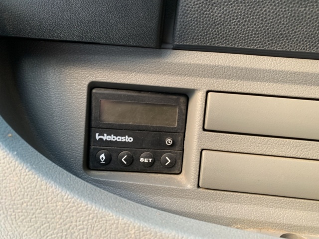 940811-21 Peugeot Boxer Van 333 3.0 HDi -2010