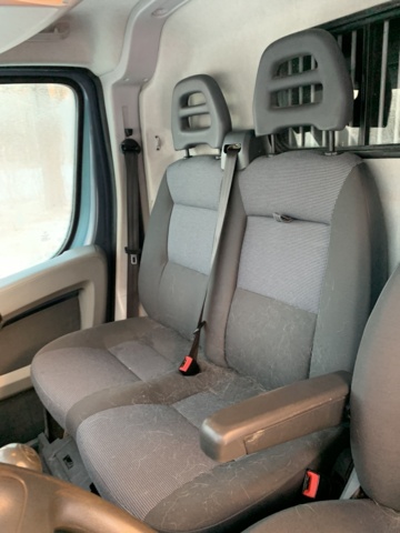 940811-23 Peugeot Boxer Van 333 3.0 HDi -2010