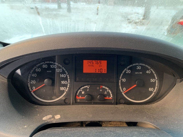 940811-25 Peugeot Boxer Van 333 3.0 HDi -2010