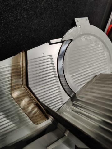 968478-6 Cutting machine Bizerba SG8D