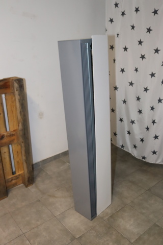 970312-1 Curtain heater Frico, 150 cm