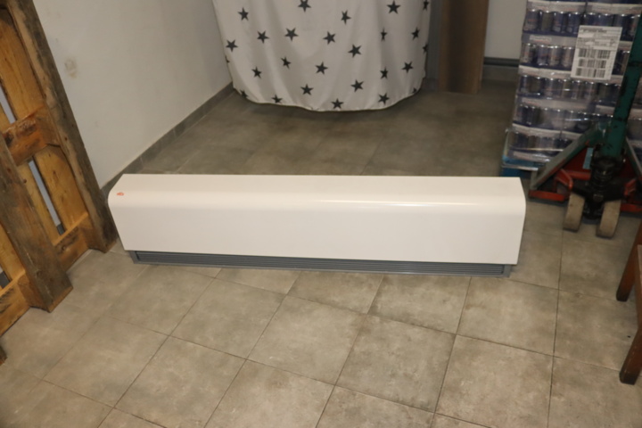 970312-2 Curtain heater Frico, 150 cm