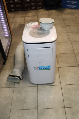 970316-1 Portable AC Argo Crono