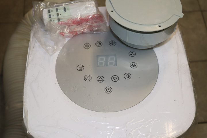 970316-4 Portable AC Argo Crono