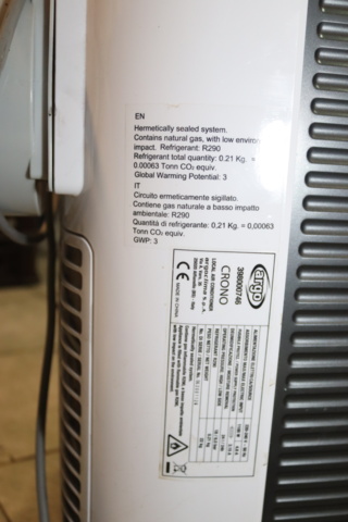 970316-6 Portable AC Argo Crono