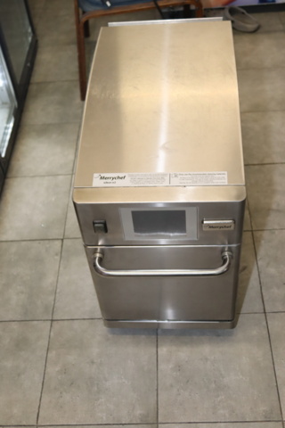 970317-1 Pizza oven Merrychef Eikon E2