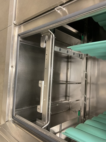 961046-7 Tunnel counter station / industrial counter Winterhalter