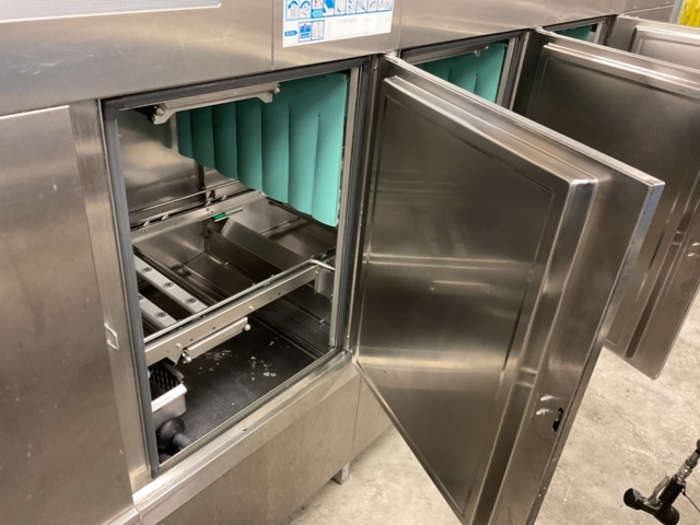 961046-9 Tunnel counter station / industrial counter Winterhalter