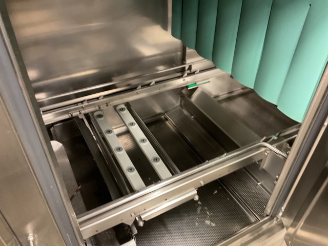 961046-10 Tunnel counter station / industrial counter Winterhalter