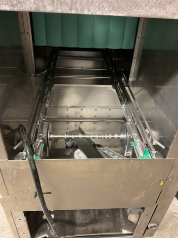 961046-20 Tunnel counter station / industrial counter Winterhalter