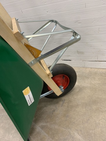970420-2 Wheelbarrow Hörby Bruk Ekebykärran 90