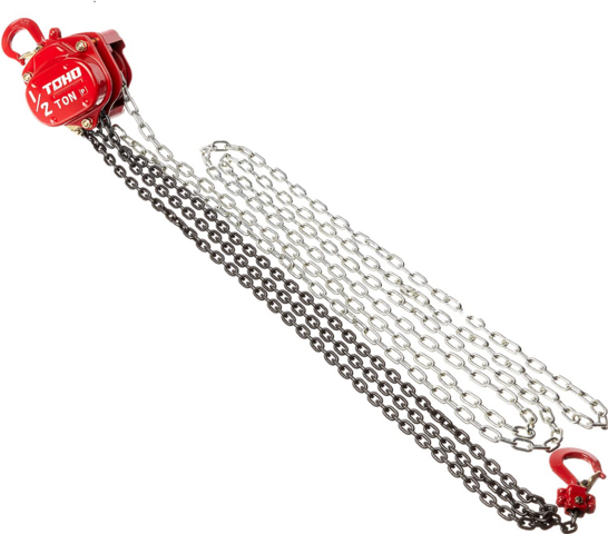 970326-1 Lifting block Toho HSZ-2 Ton