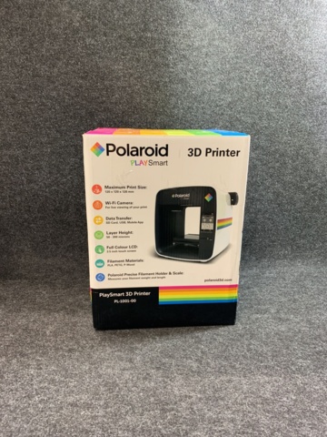969923-2 3D printer Polaroid PlaySmart 3D Printer