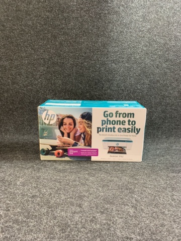 969944-2 Printer HP DeskJet 3762 All-in-one Color Inkjet Printer A4 HP Smart App