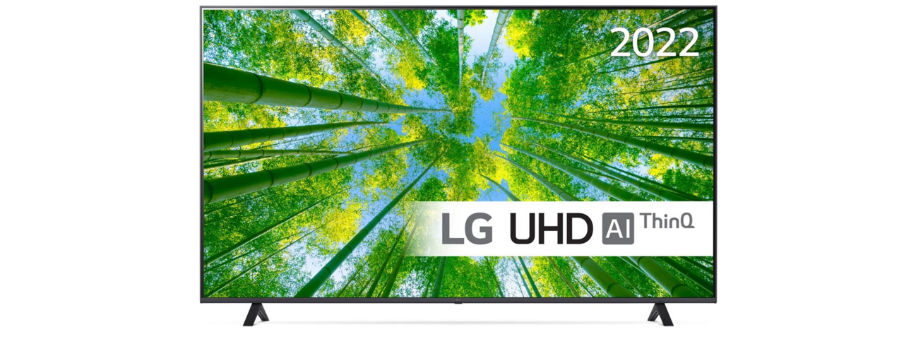 969473-1 75" 4K UHD Smart TV LG 75UP77109LC